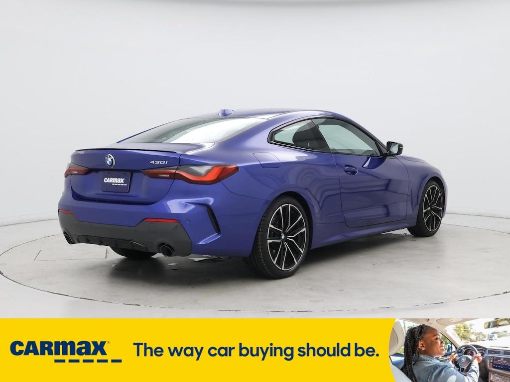 used 2024 BMW 430 car, priced at $41,998