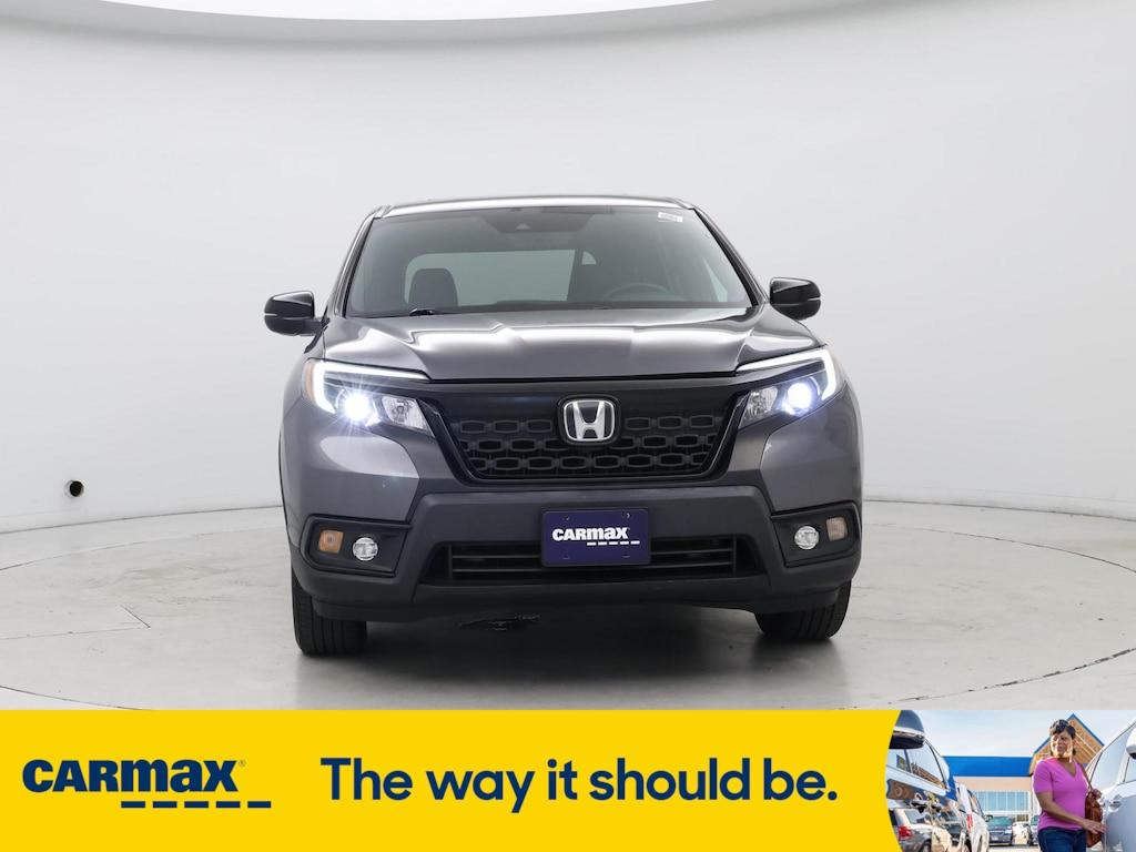 used 2019 Honda Passport car, priced at $25,998