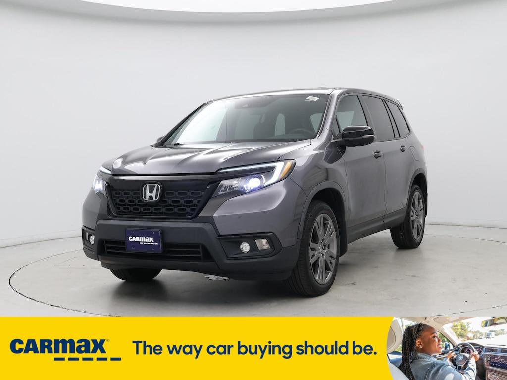 used 2019 Honda Passport car, priced at $25,998