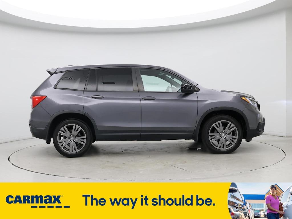 used 2019 Honda Passport car, priced at $25,998