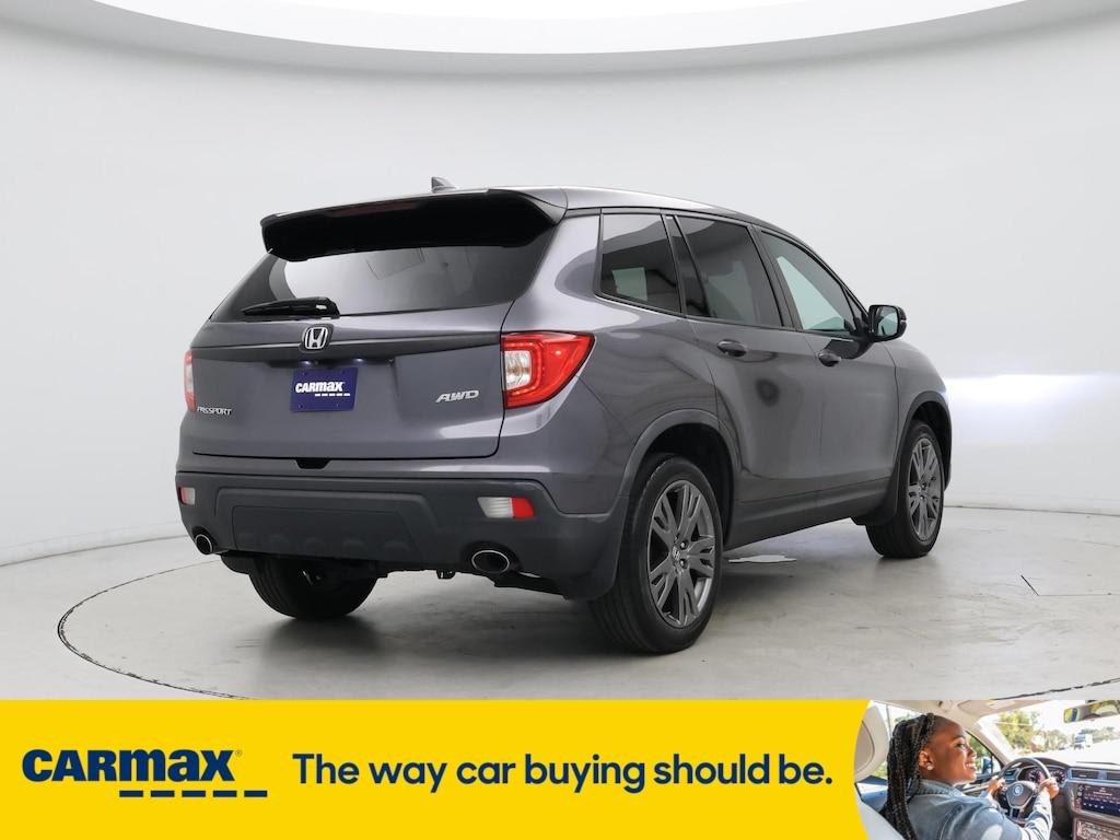used 2019 Honda Passport car, priced at $25,998