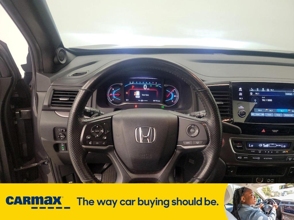 used 2019 Honda Passport car, priced at $25,998