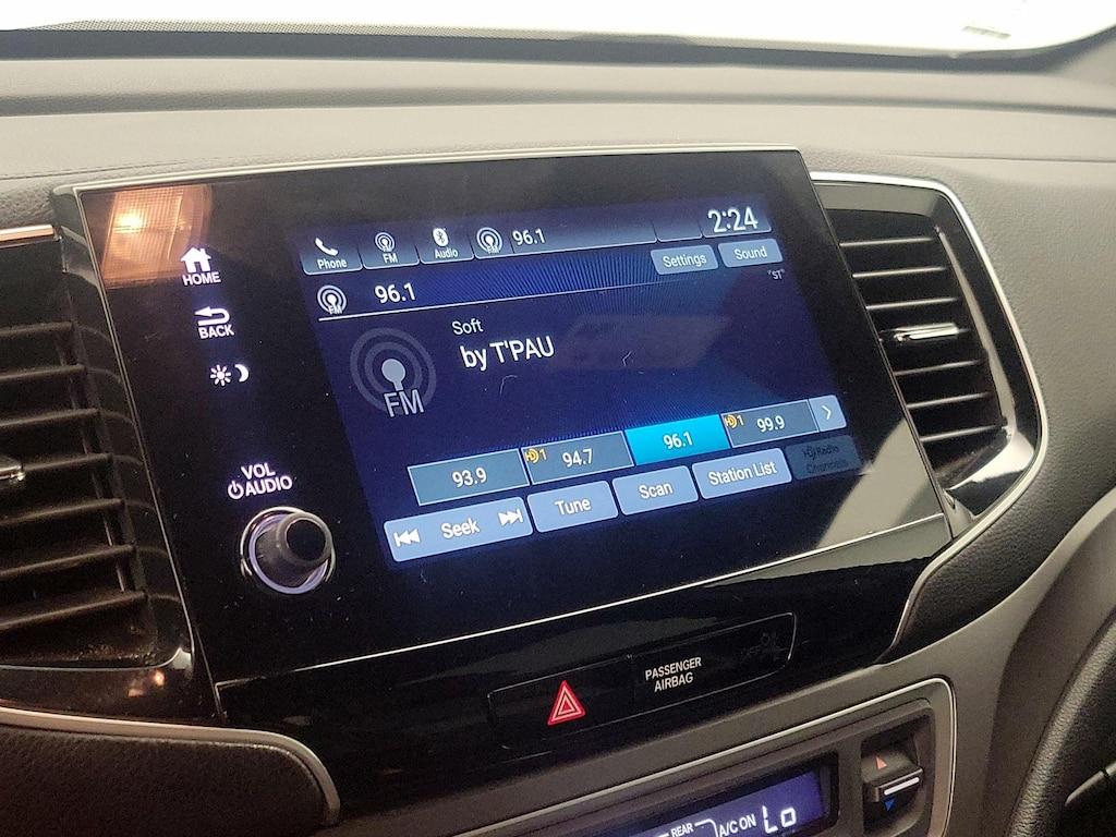 used 2019 Honda Passport car, priced at $25,998