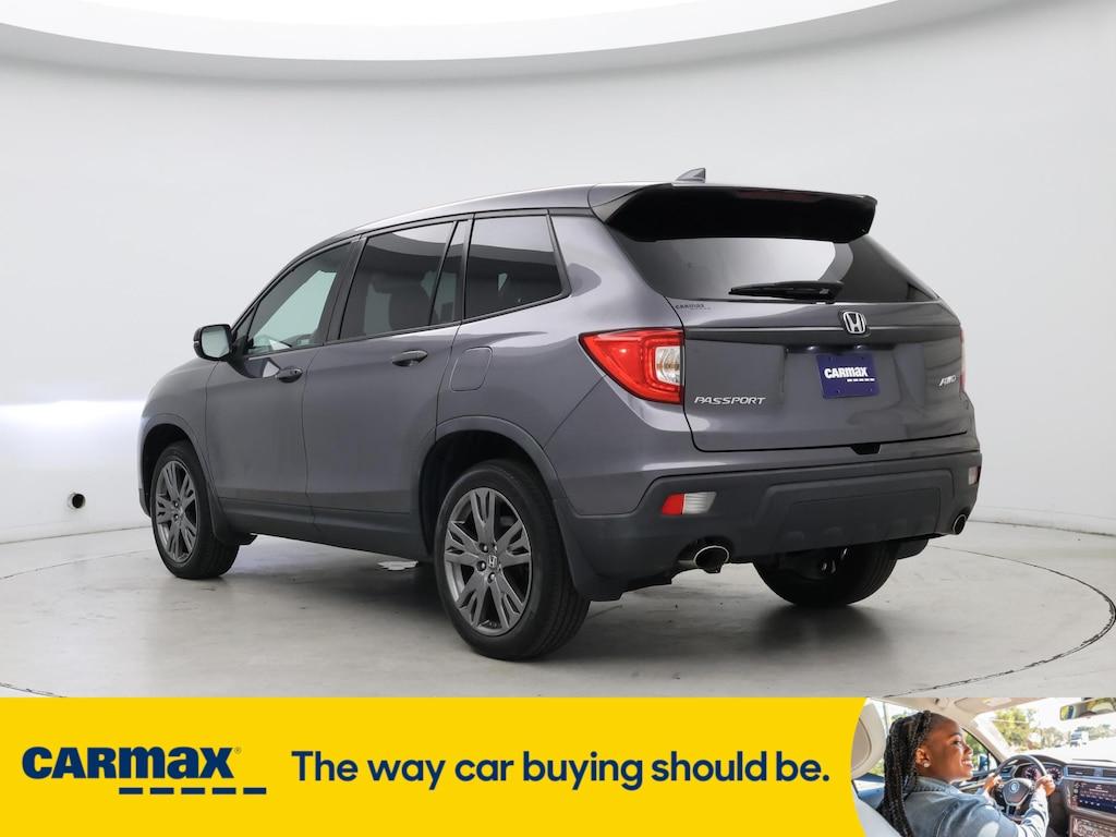 used 2019 Honda Passport car, priced at $25,998
