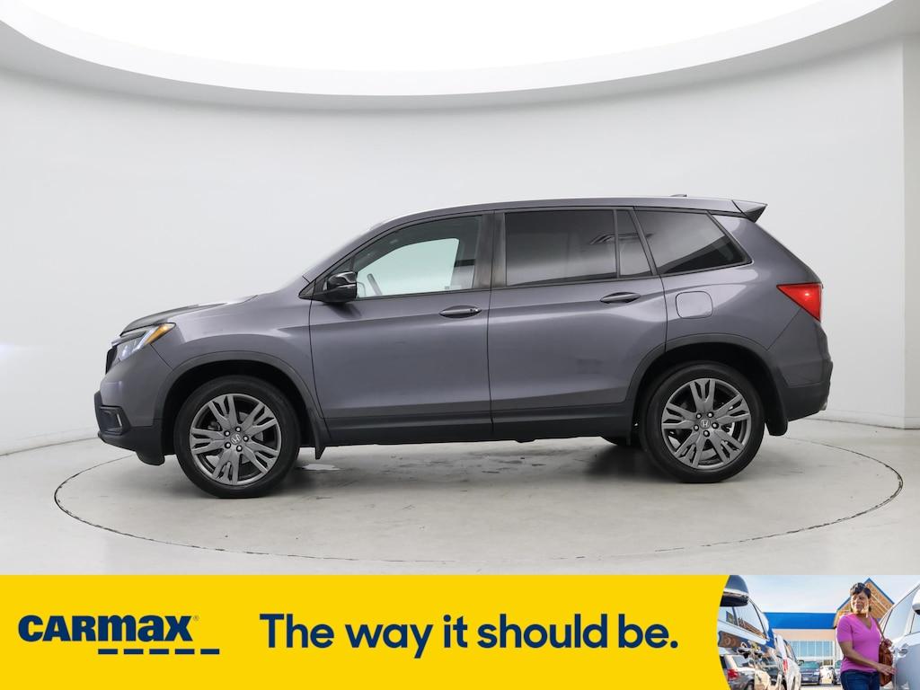 used 2019 Honda Passport car, priced at $25,998