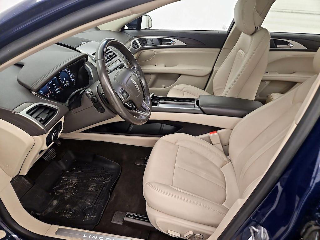 used 2019 Lincoln MKZ car, priced at $22,998