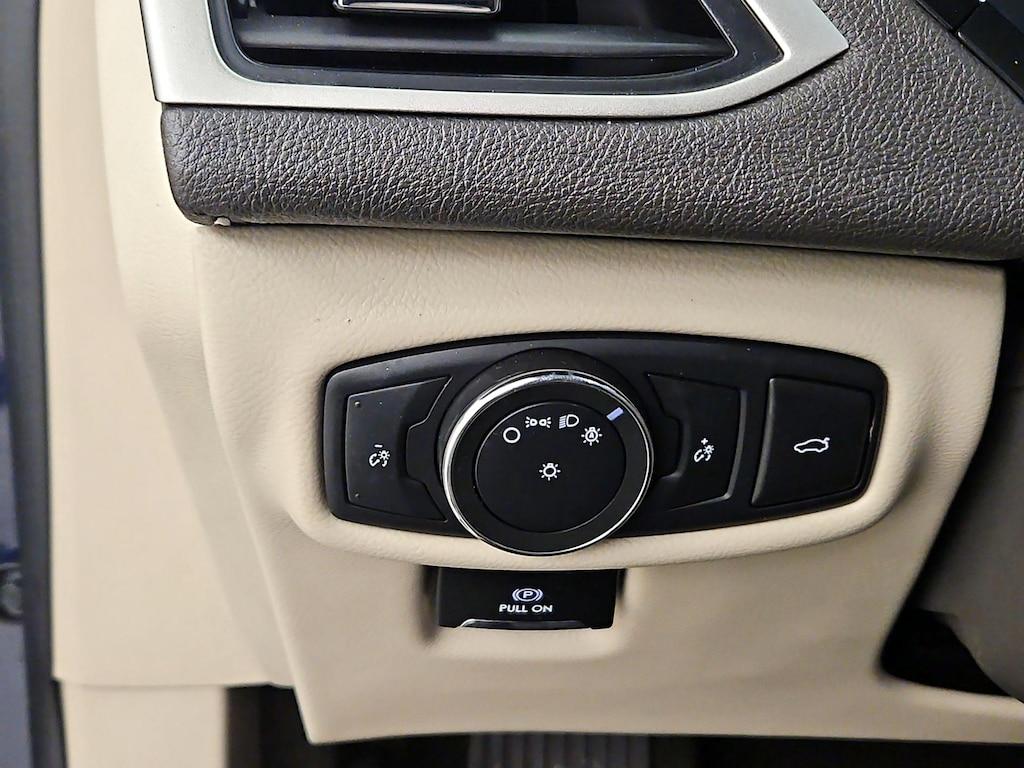 used 2019 Lincoln MKZ car, priced at $22,998