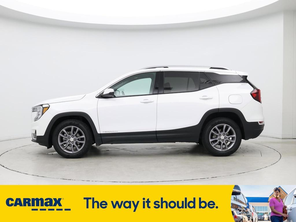 used 2023 GMC Terrain car, priced at $25,998