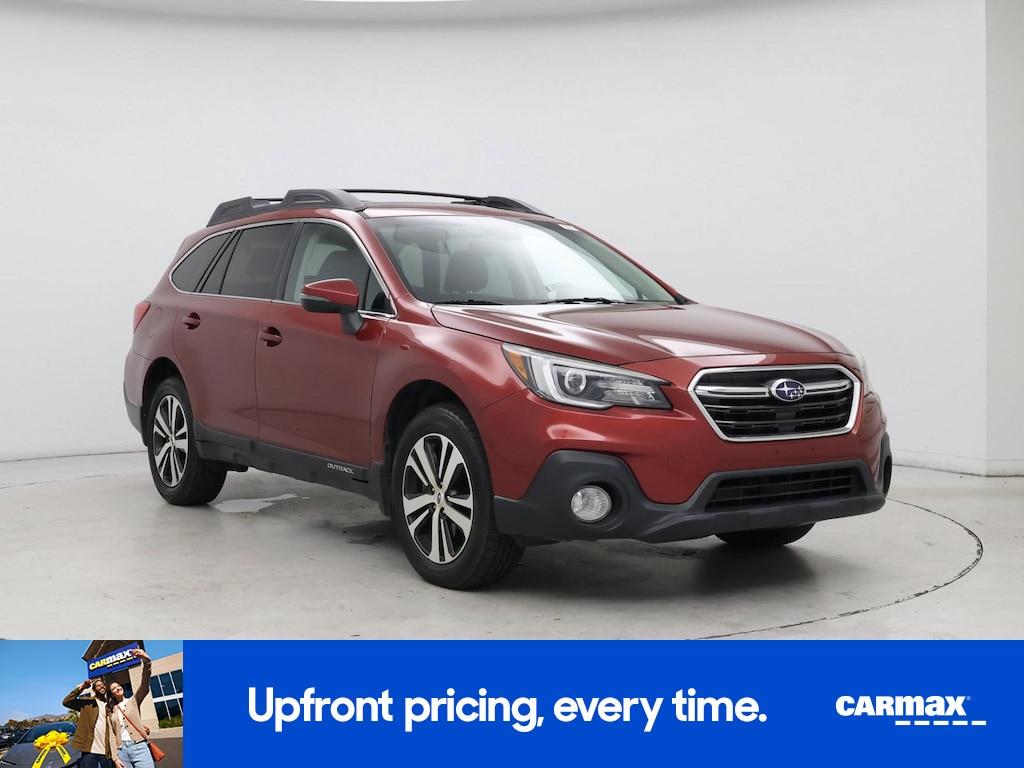 used 2019 Subaru Outback car, priced at $18,998