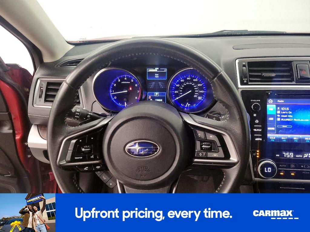 used 2019 Subaru Outback car, priced at $18,998