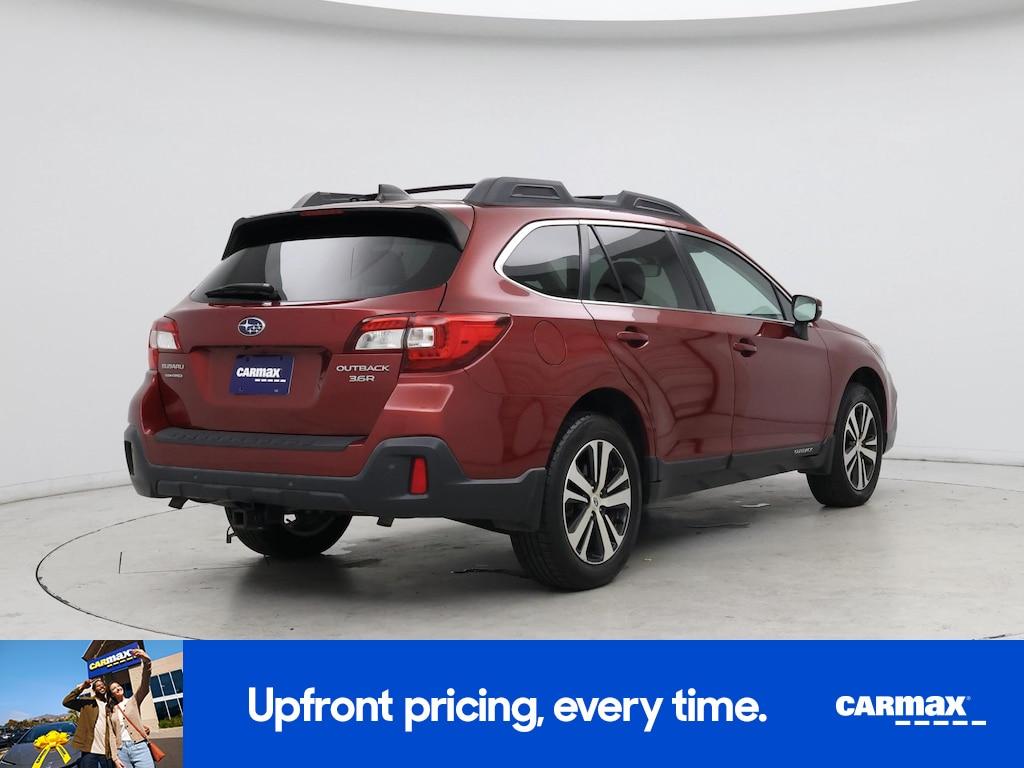 used 2019 Subaru Outback car, priced at $18,998