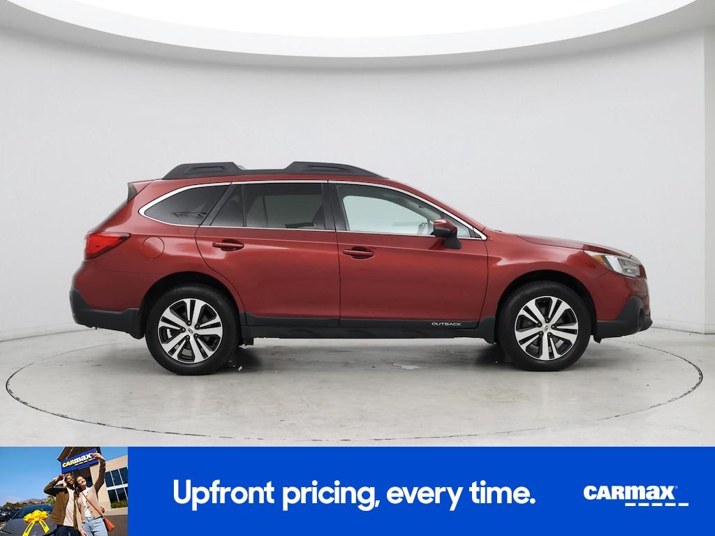 used 2019 Subaru Outback car, priced at $18,998