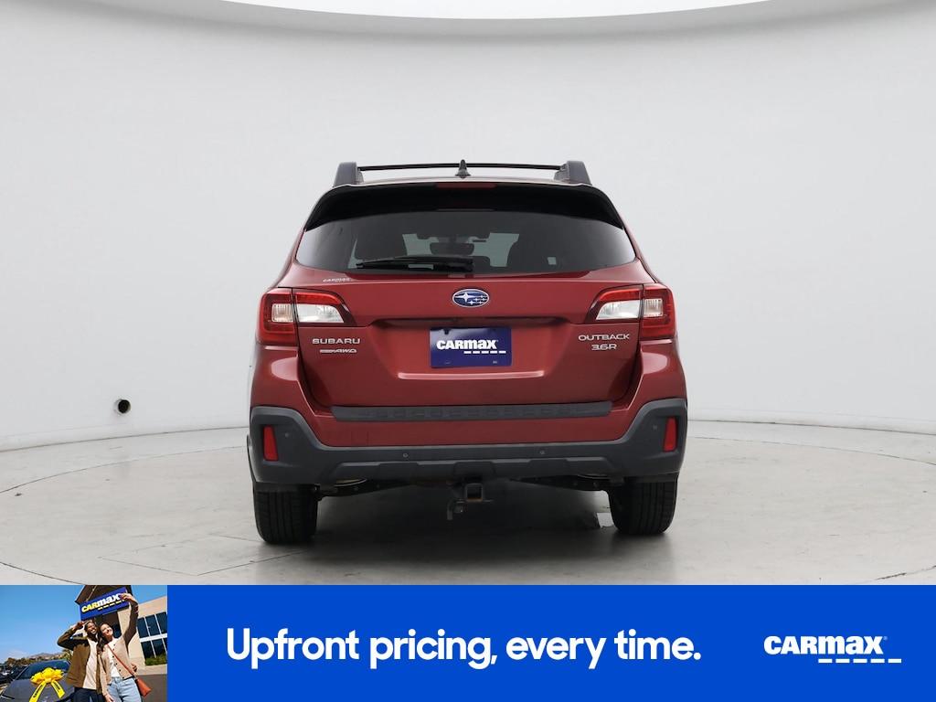 used 2019 Subaru Outback car, priced at $18,998