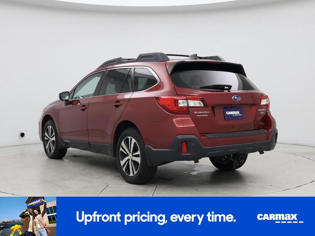used 2019 Subaru Outback car, priced at $18,998