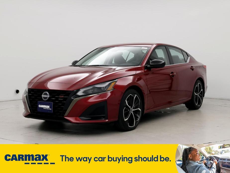 used 2023 Nissan Altima car, priced at $23,998