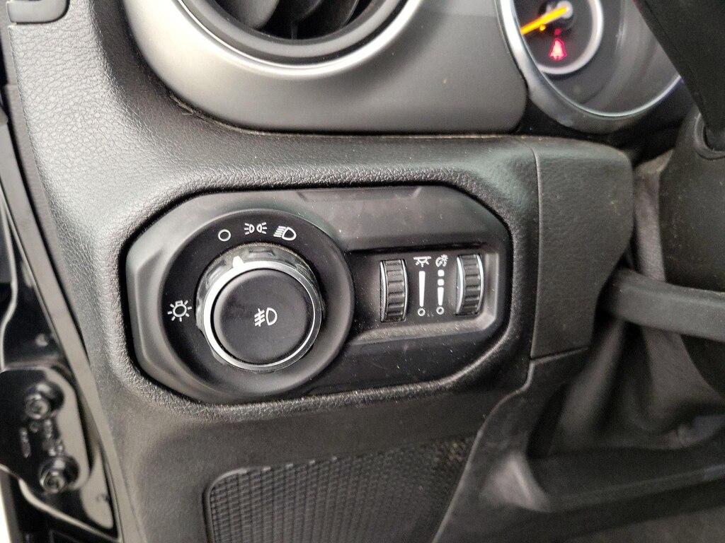 used 2021 Jeep Wrangler car, priced at $32,998