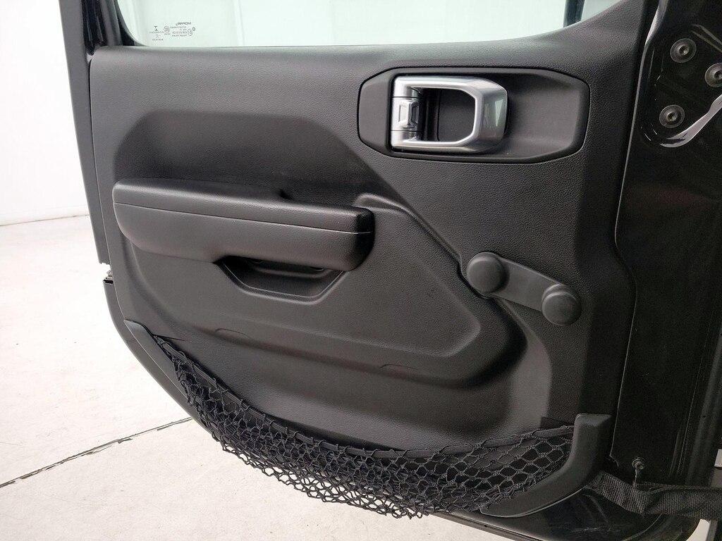 used 2021 Jeep Wrangler car, priced at $32,998