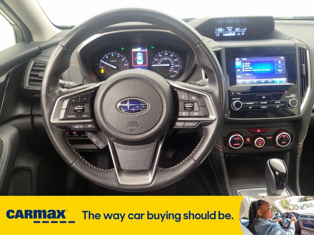 used 2023 Subaru Crosstrek car, priced at $25,998