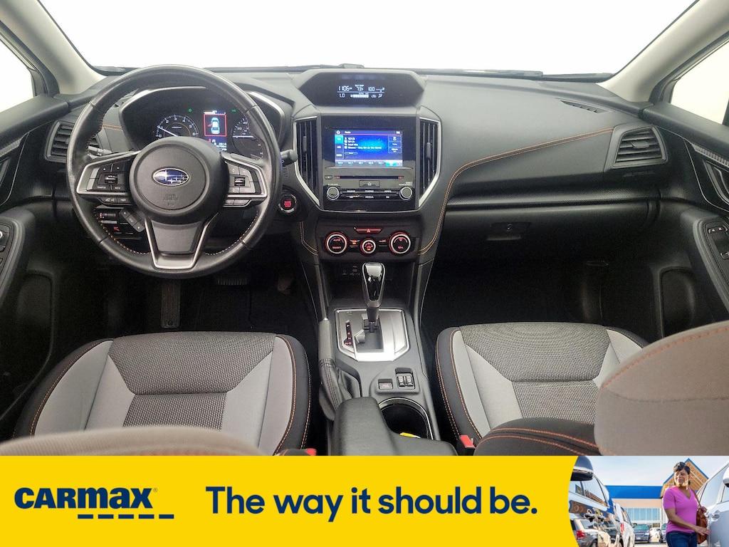 used 2023 Subaru Crosstrek car, priced at $25,998