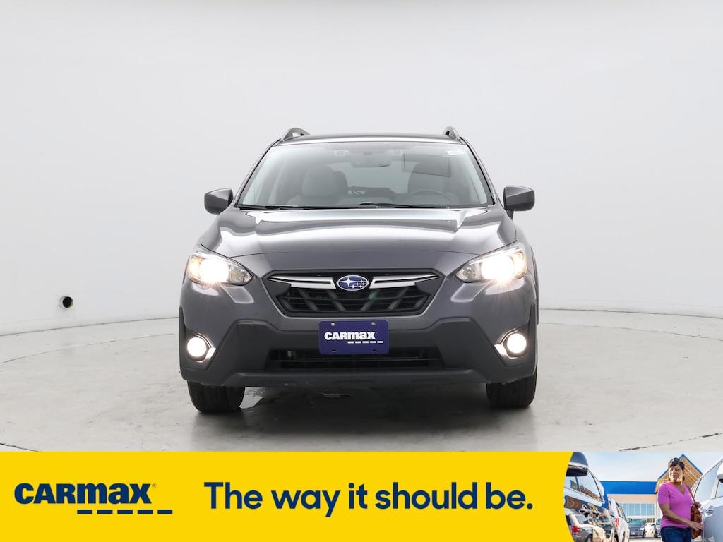 used 2023 Subaru Crosstrek car, priced at $25,998