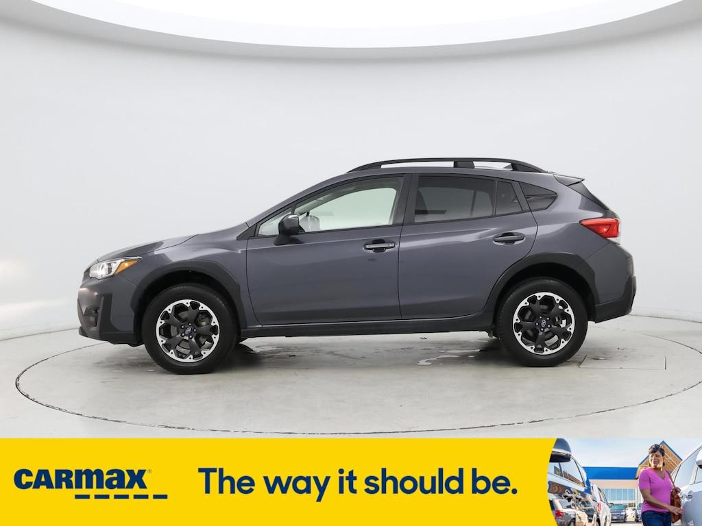 used 2023 Subaru Crosstrek car, priced at $25,998