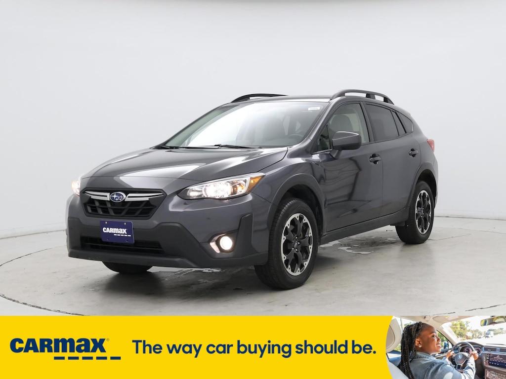 used 2023 Subaru Crosstrek car, priced at $25,998