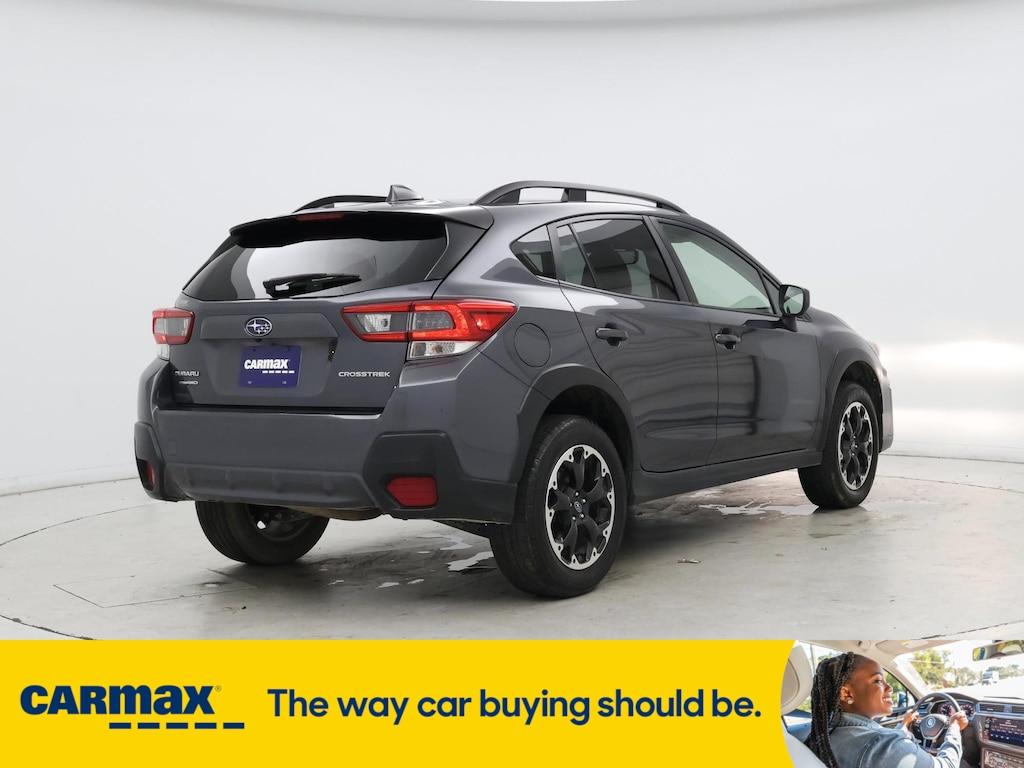 used 2023 Subaru Crosstrek car, priced at $25,998