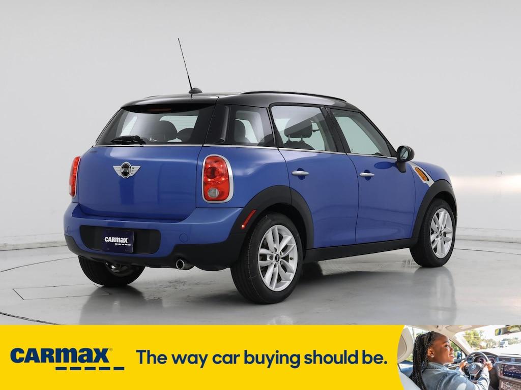 used 2014 MINI Countryman car, priced at $16,998