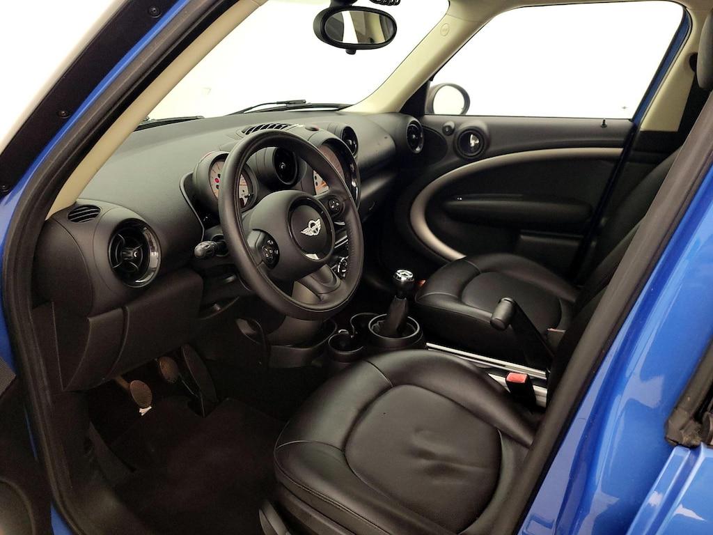 used 2014 MINI Countryman car, priced at $16,998