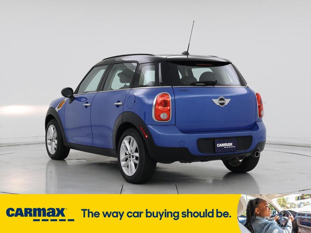 used 2014 MINI Countryman car, priced at $16,998