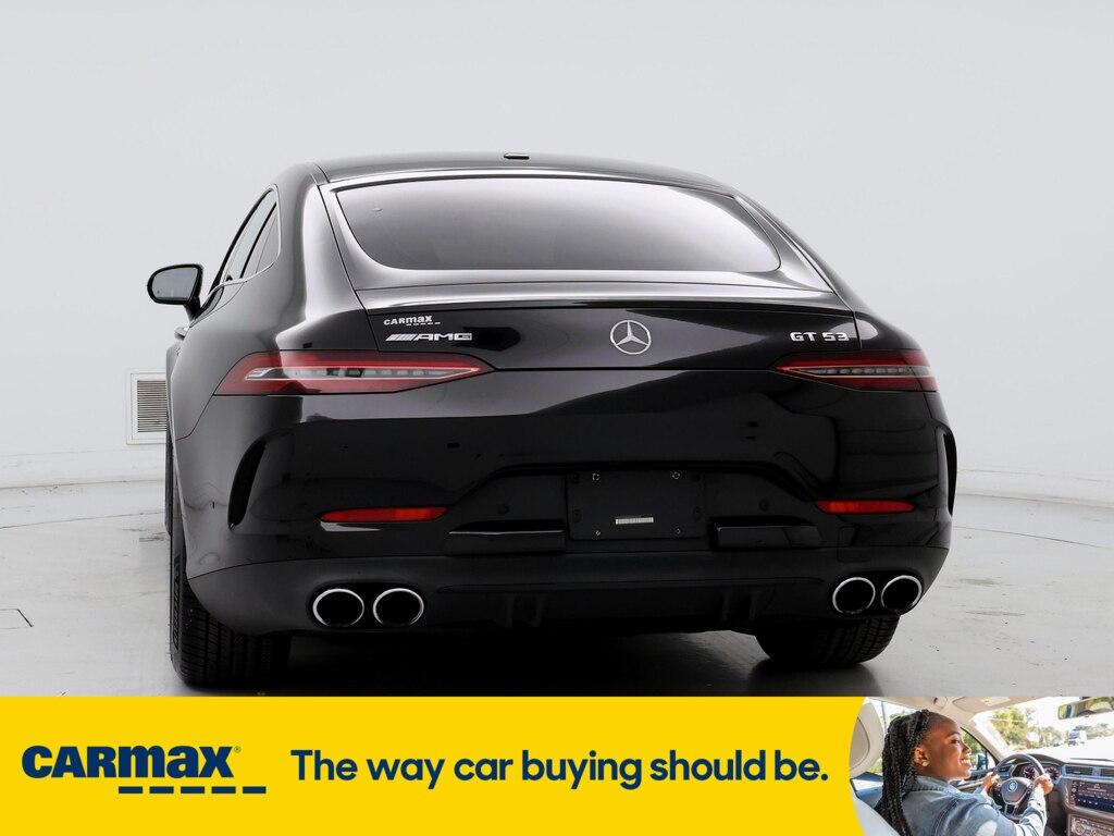 used 2019 Mercedes-Benz AMG GT car, priced at $58,998
