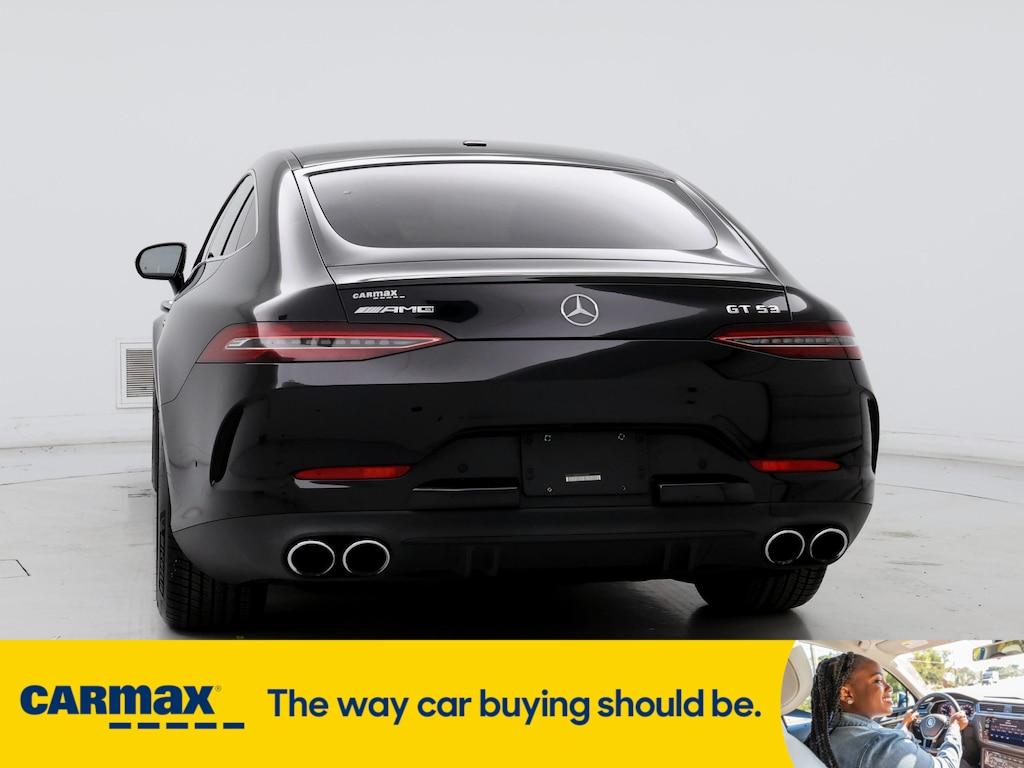 used 2019 Mercedes-Benz AMG GT car, priced at $58,998