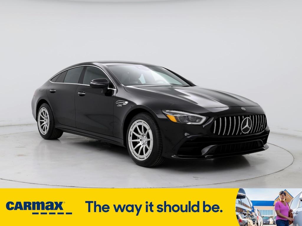 used 2019 Mercedes-Benz AMG GT car, priced at $58,998