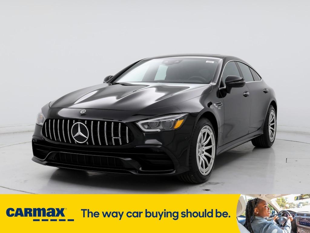 used 2019 Mercedes-Benz AMG GT car, priced at $58,998