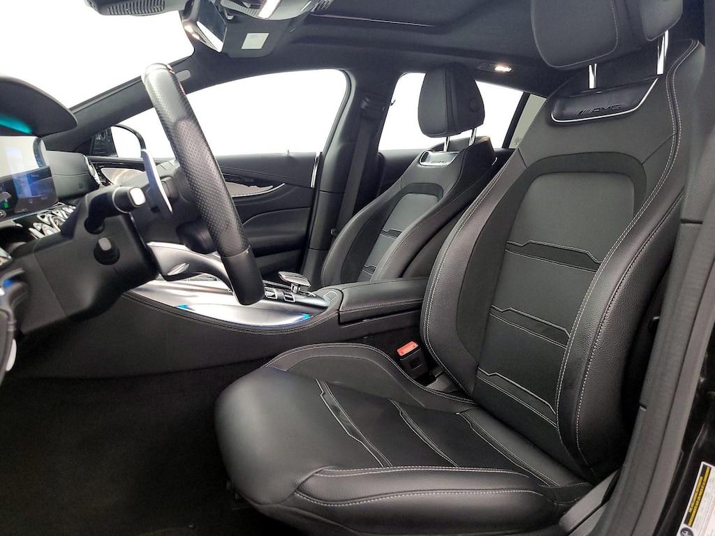 used 2019 Mercedes-Benz AMG GT car, priced at $58,998