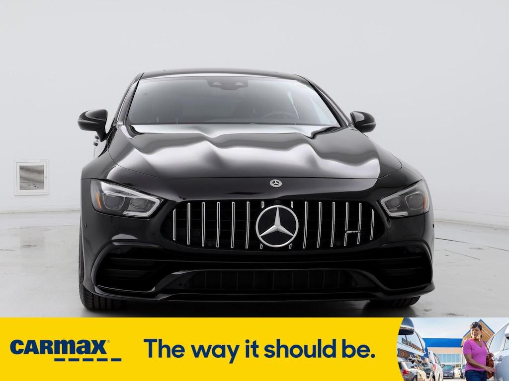 used 2019 Mercedes-Benz AMG GT car, priced at $58,998