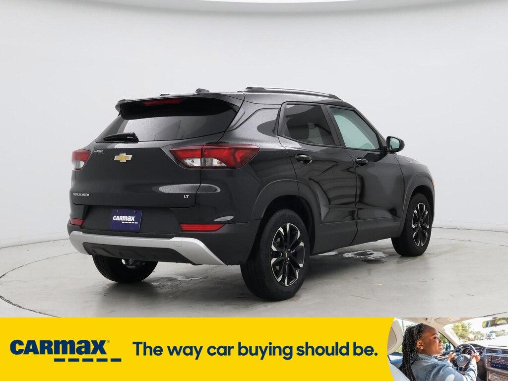 used 2023 Chevrolet TrailBlazer car, priced at $22,998