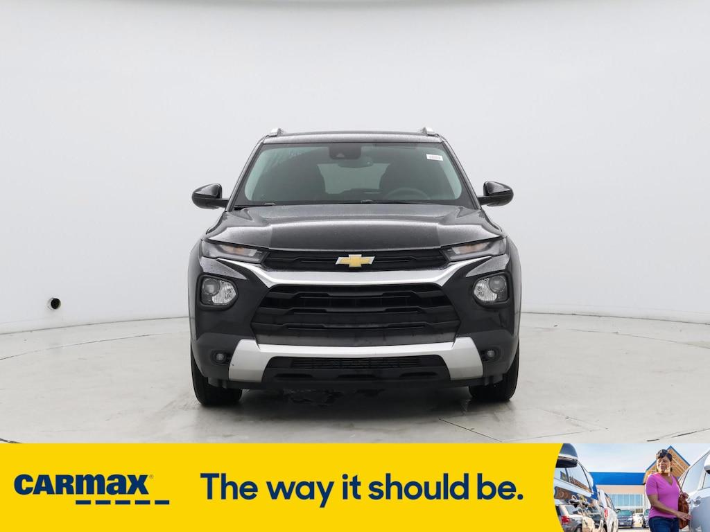 used 2023 Chevrolet TrailBlazer car, priced at $22,998