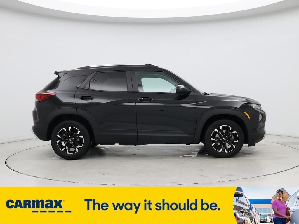 used 2023 Chevrolet TrailBlazer car, priced at $22,998