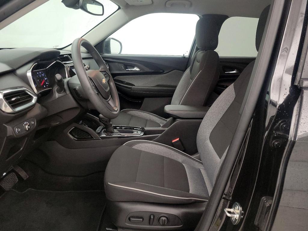 used 2023 Chevrolet TrailBlazer car, priced at $22,998