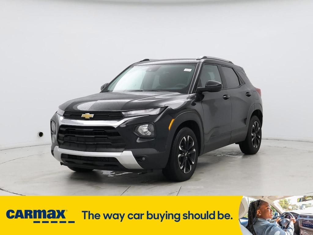 used 2023 Chevrolet TrailBlazer car, priced at $22,998