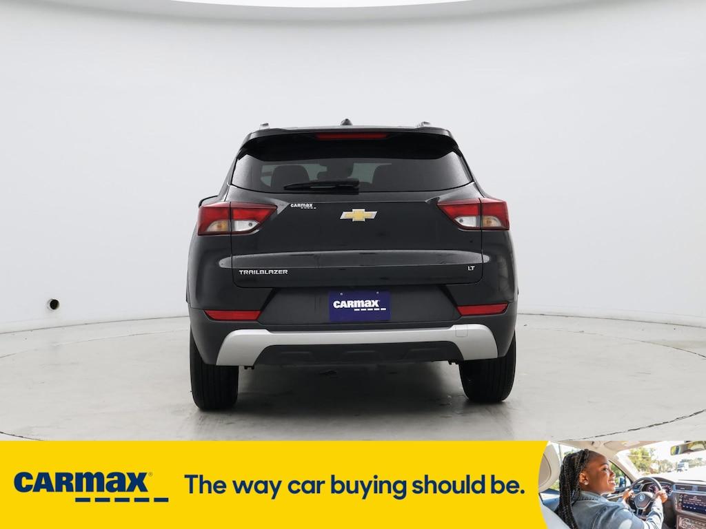 used 2023 Chevrolet TrailBlazer car, priced at $22,998