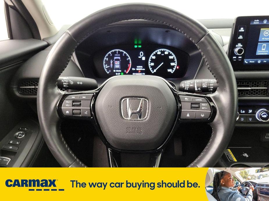 used 2023 Honda HR-V car, priced at $27,998