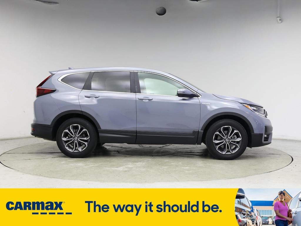 used 2022 Honda CR-V Hybrid car, priced at $33,998