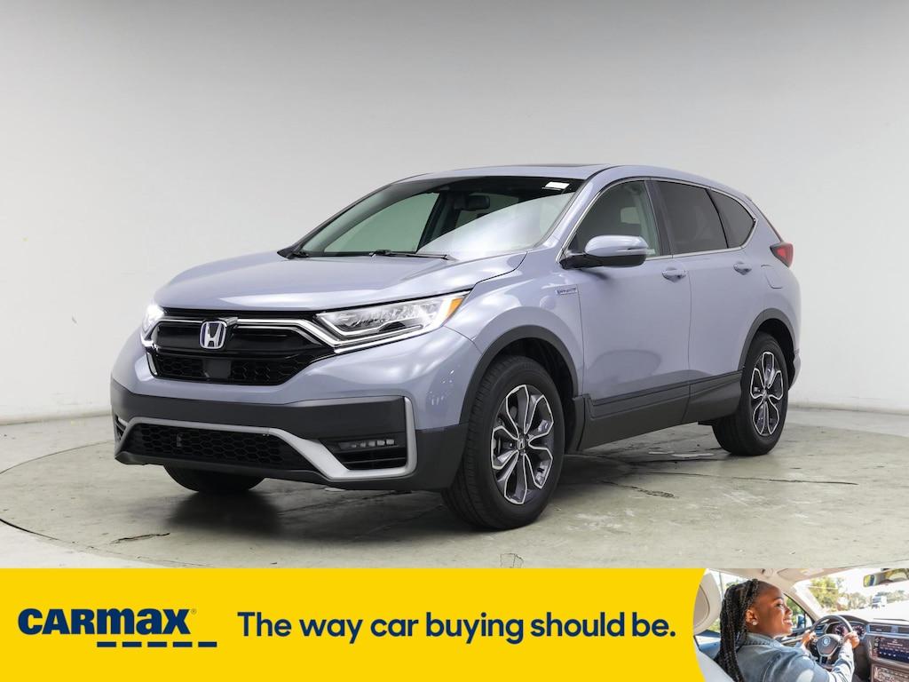 used 2022 Honda CR-V Hybrid car, priced at $33,998