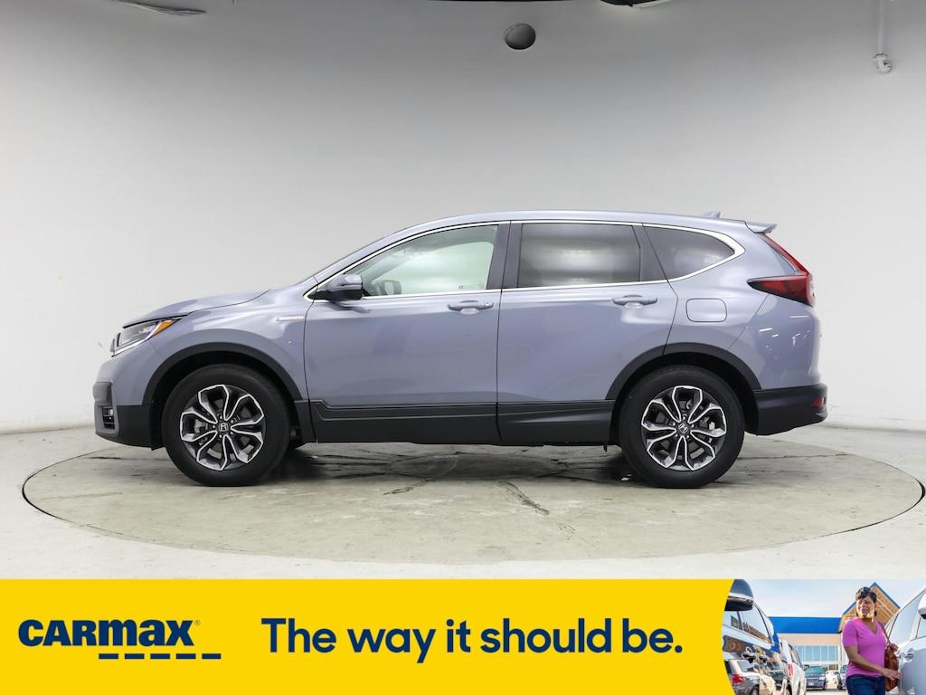 used 2022 Honda CR-V Hybrid car, priced at $33,998