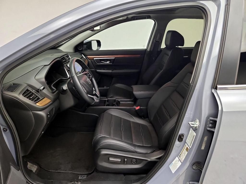 used 2022 Honda CR-V Hybrid car, priced at $33,998