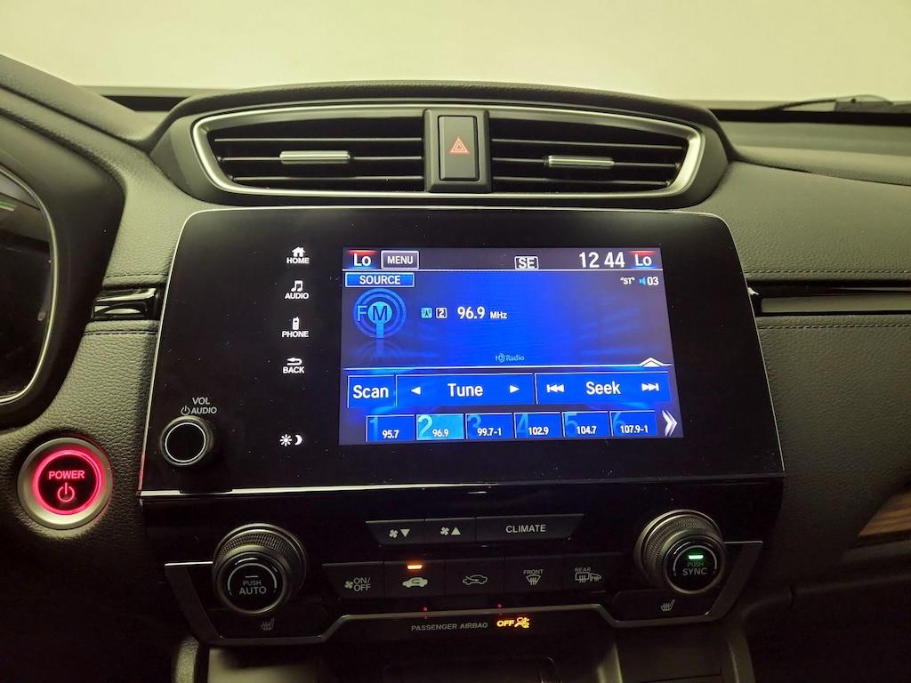 used 2022 Honda CR-V Hybrid car, priced at $33,998