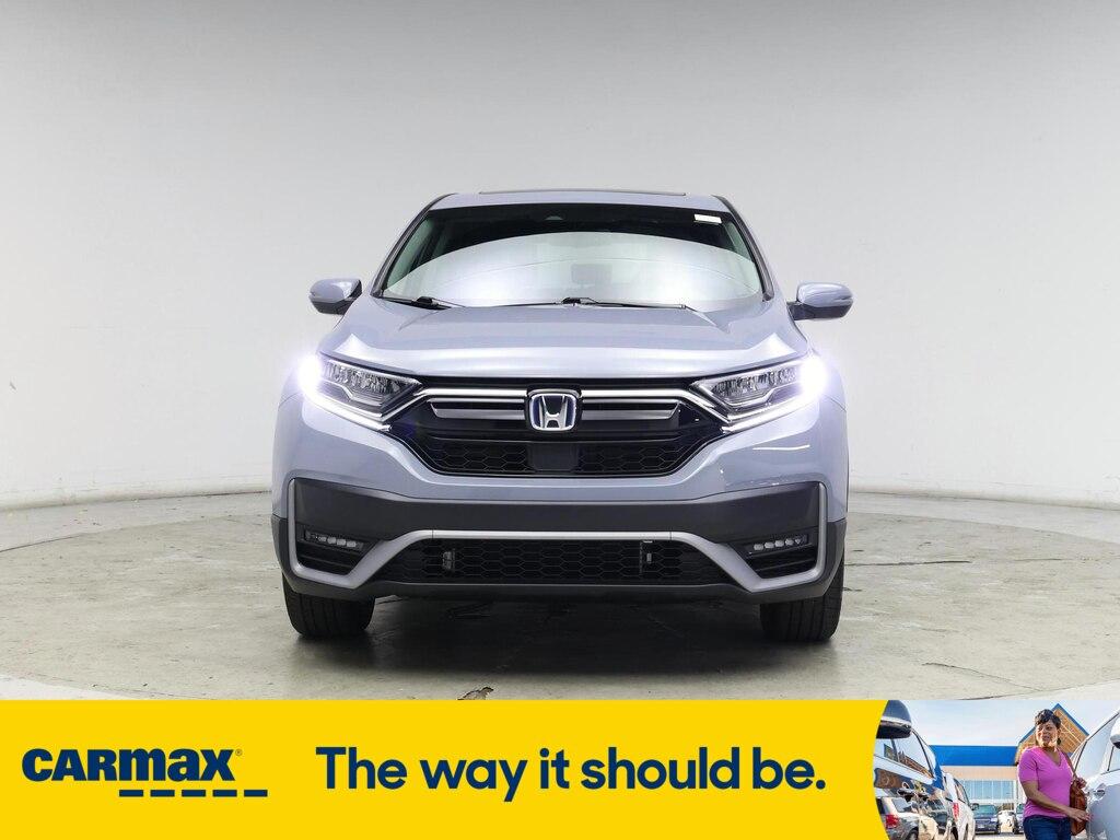 used 2022 Honda CR-V Hybrid car, priced at $33,998