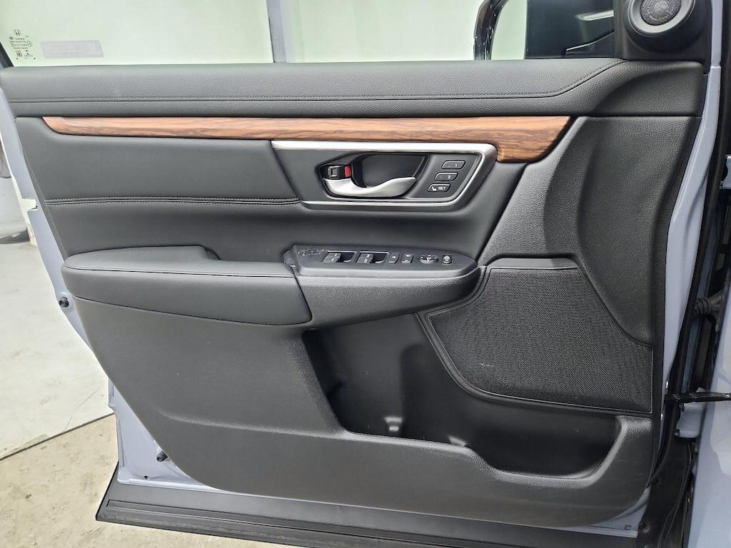 used 2022 Honda CR-V Hybrid car, priced at $33,998
